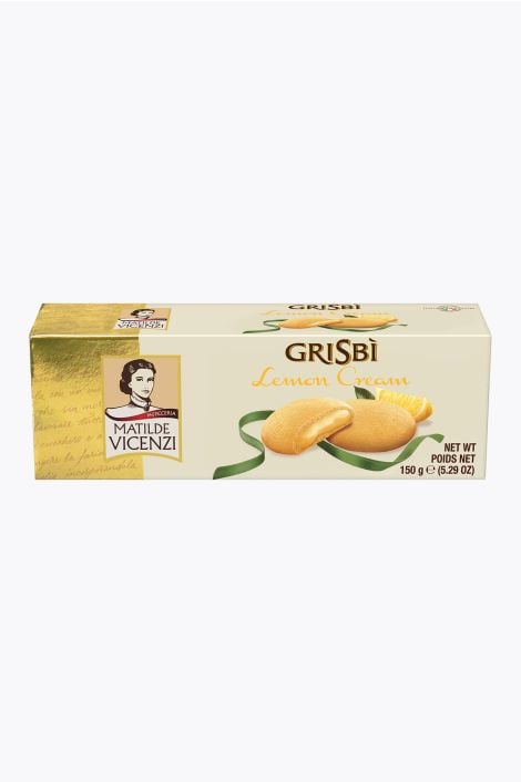 Matilde Vicenzi Grisbi Lemon 150g