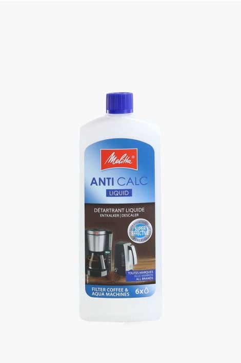 Melitta® Anti Calc Filter Café Machines Liquid
