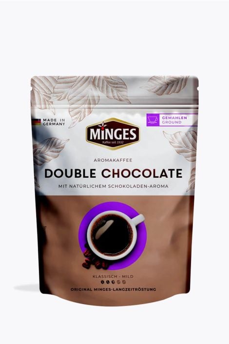 Minges Padinies Double Chocolate 250g gemahlen