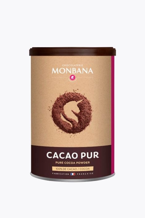 Monbana Cacao Powder Pure 100% 150g