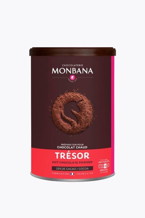 Monbana Tresor Drinking Chocolate 250g