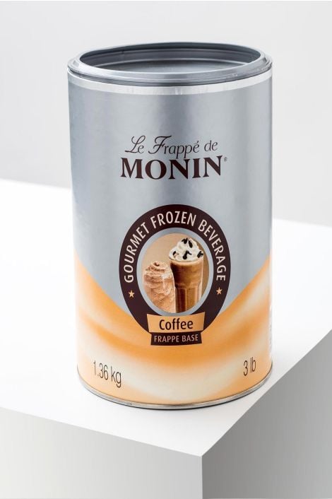 Monin Frappé Base Coffee 1,36kg