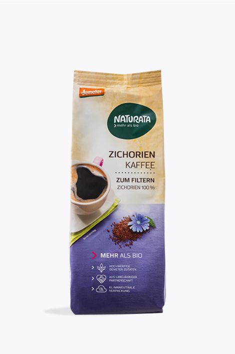 Naturata Zichorienkaffee zum Filtern Bio 500g