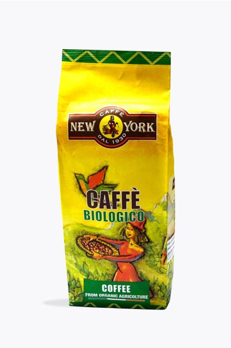 New York Caffè Biologico 1kg