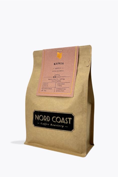 Nord Coast Coffee Kenia Berco 250g