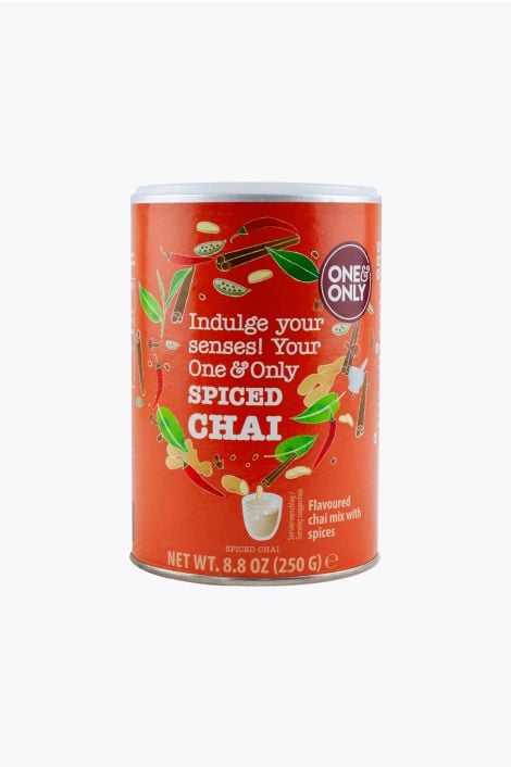 One&Only Chai Powder Spiced 250g