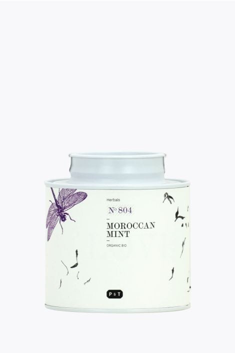 Paper & Tea Moroccan Mint No. 804 Bio 40g 