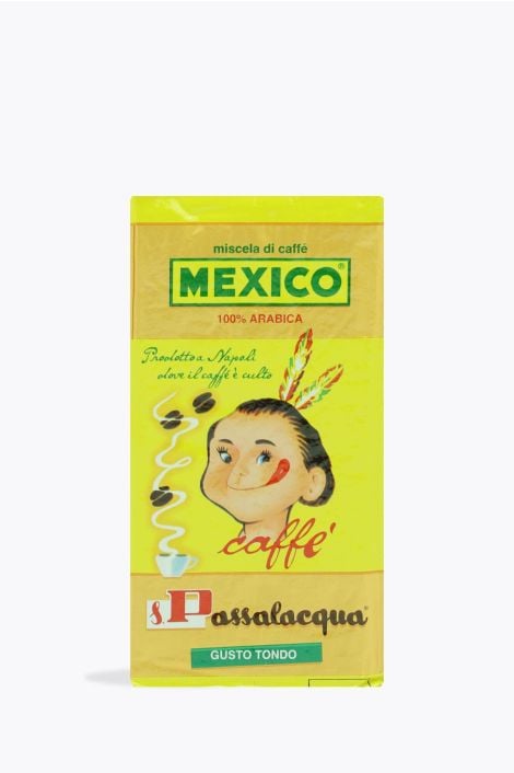 Passalacqua Mexico gemahlen 250g