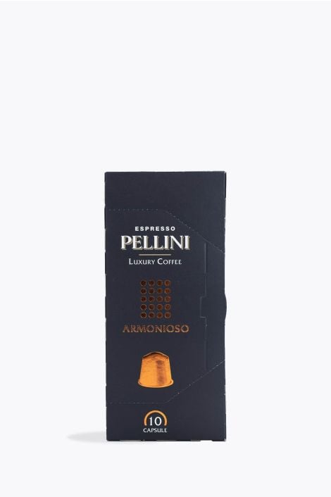 Pellini Armonioso 10 Kapseln Nespresso® kompatibel