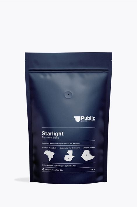 Public Coffee Roasters Starlight Espresso