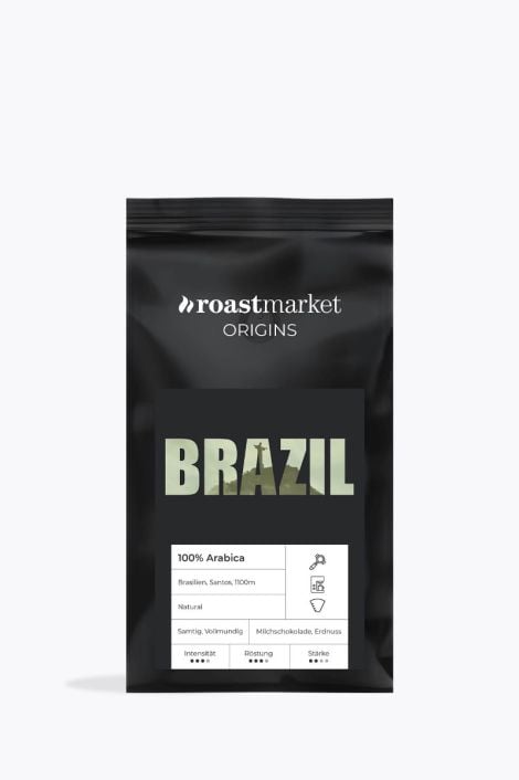 roastmarket ORIGINS BRAZIL