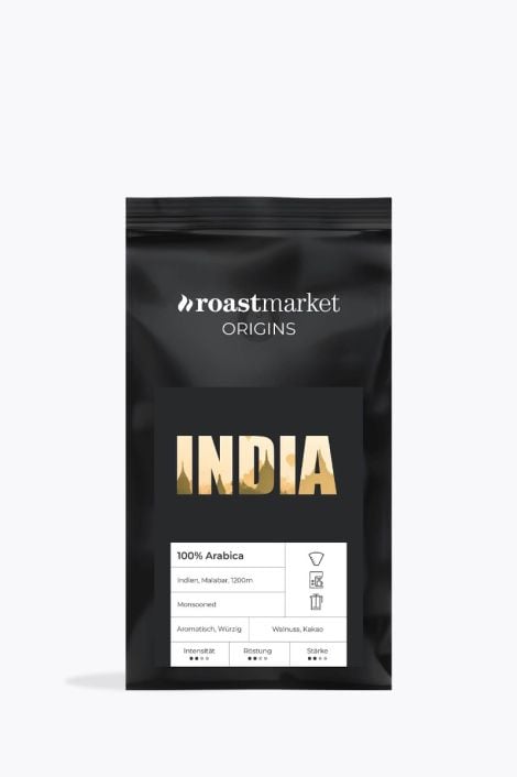 roastmarket ORIGINS INDIA