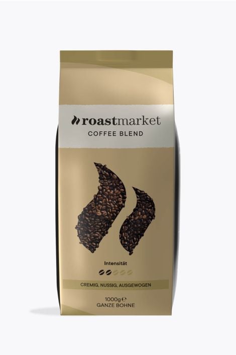 roastmarket Coffee Blend 1kg