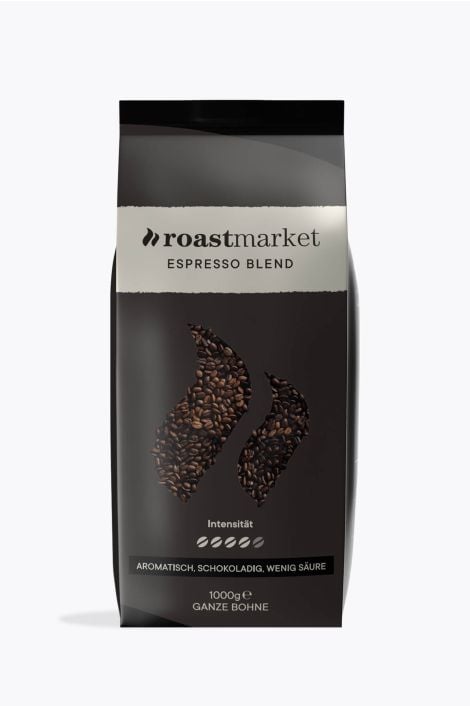roastmarket Espresso Blend 1kg