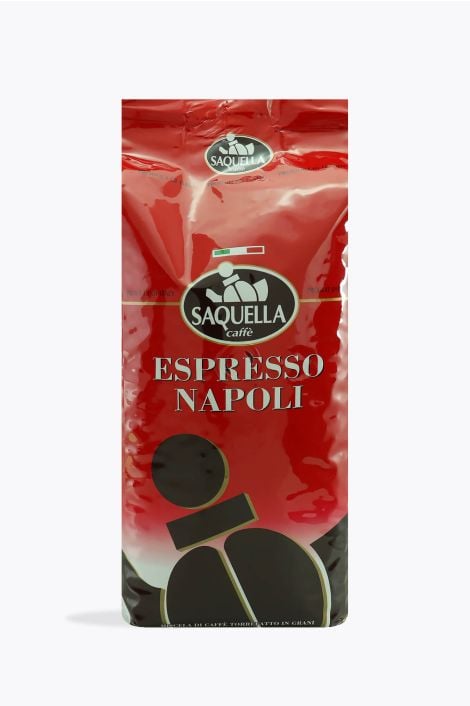 Saquella Espresso Napoli 1kg