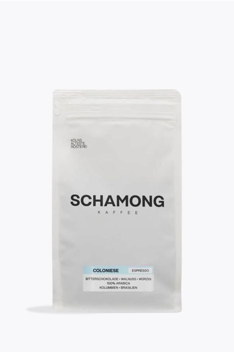 Schamong Espresso Coloniese 