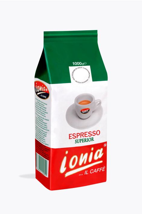 Ionia Miscela Espresso Superior Busta Tricolore 1kg 