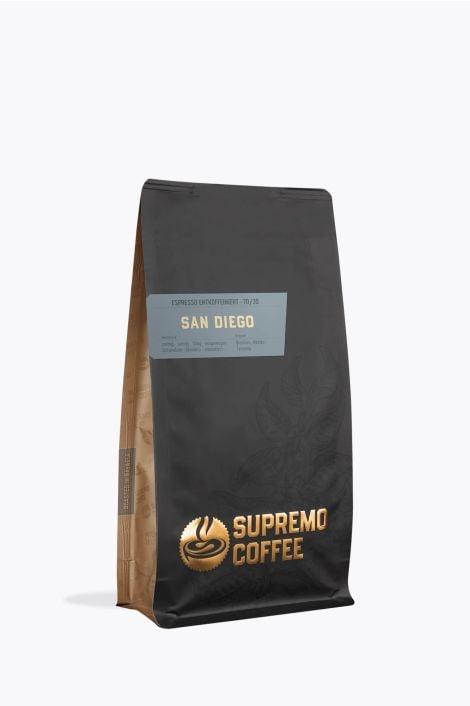 Supremo San Diego Entkoffeiniert 250g