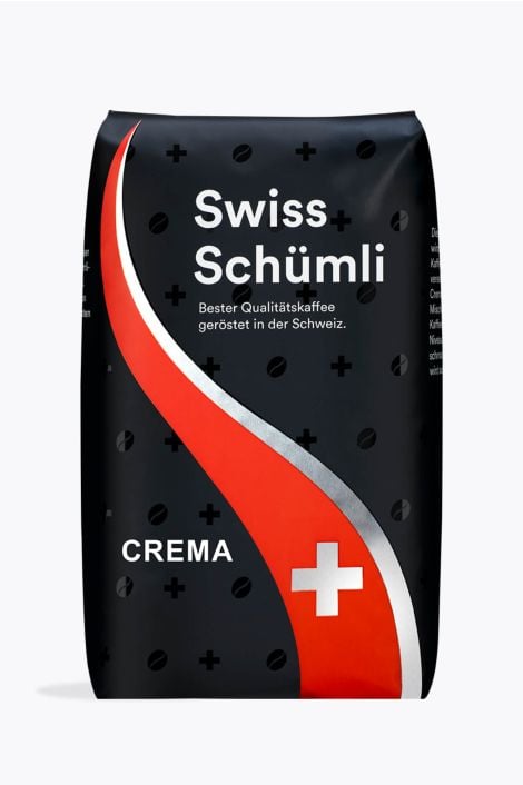 Turm Kaffee Swiss Schümli Crema 1kg