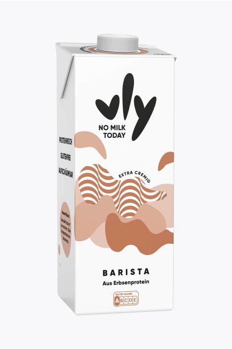 Vly Erbsenproteindrink Barista 1L