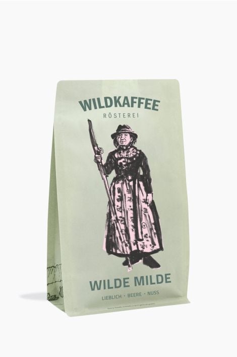 Wildkaffee Wilde Milde