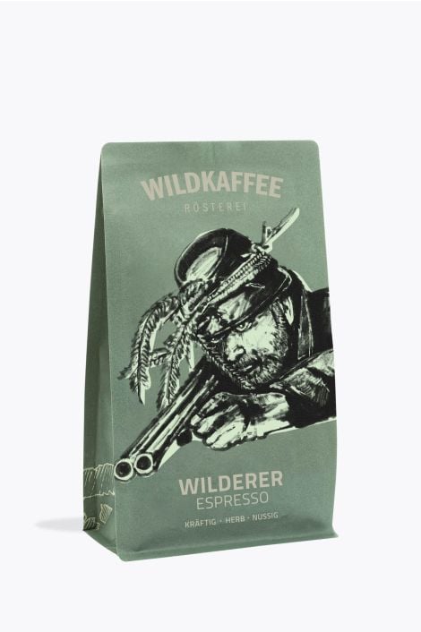 Wildkaffee Wilderer Espresso