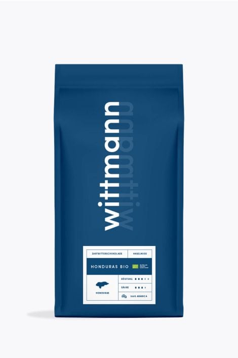 Wittmann Kaffee Honduras Bio 1kg