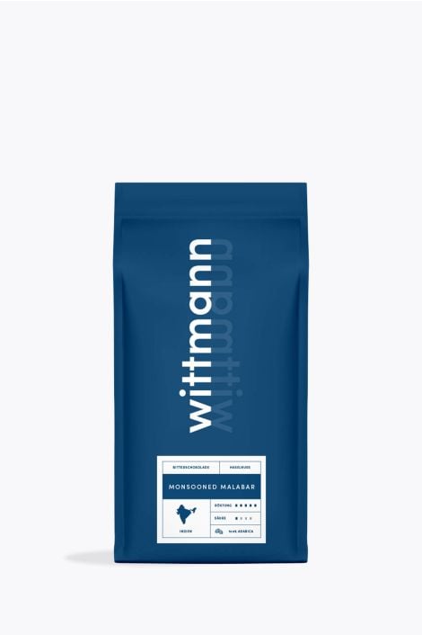 Wittmann Kaffee Monsooned Malabar 250g