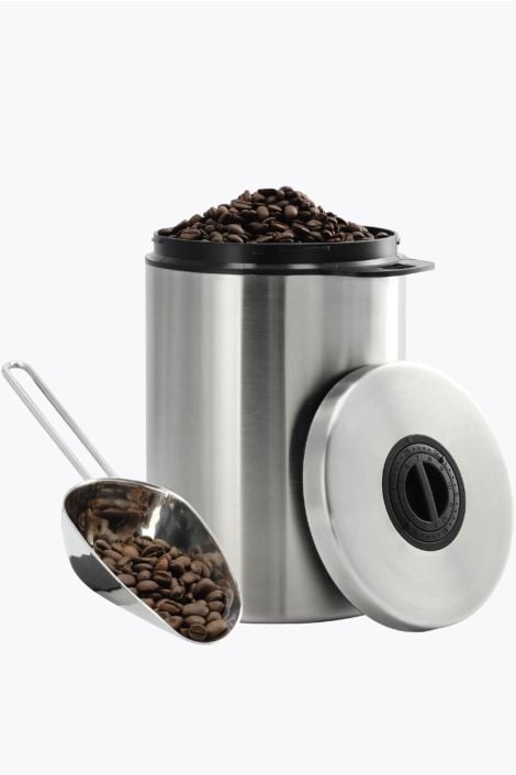 Xavax Kaffeedose 1kg mit Schaufel