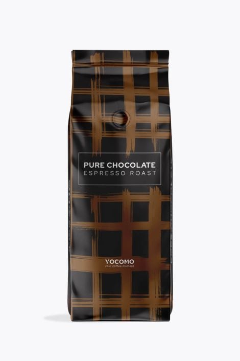 YOCOMO Pure Chocolate Espresso Roast 1kg