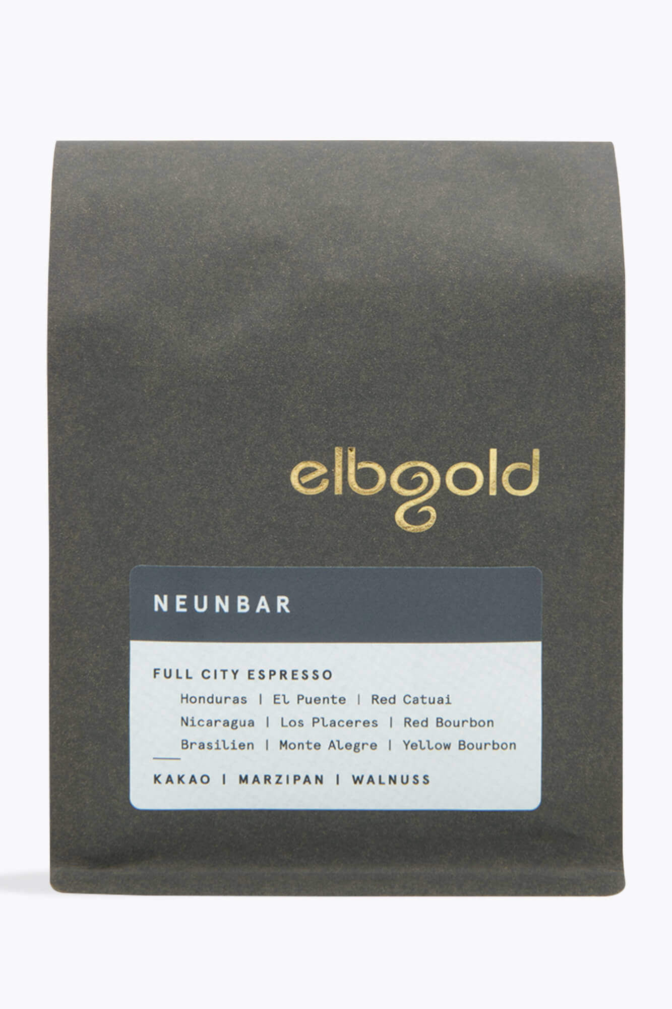 Elbgold Espresso Neunbar