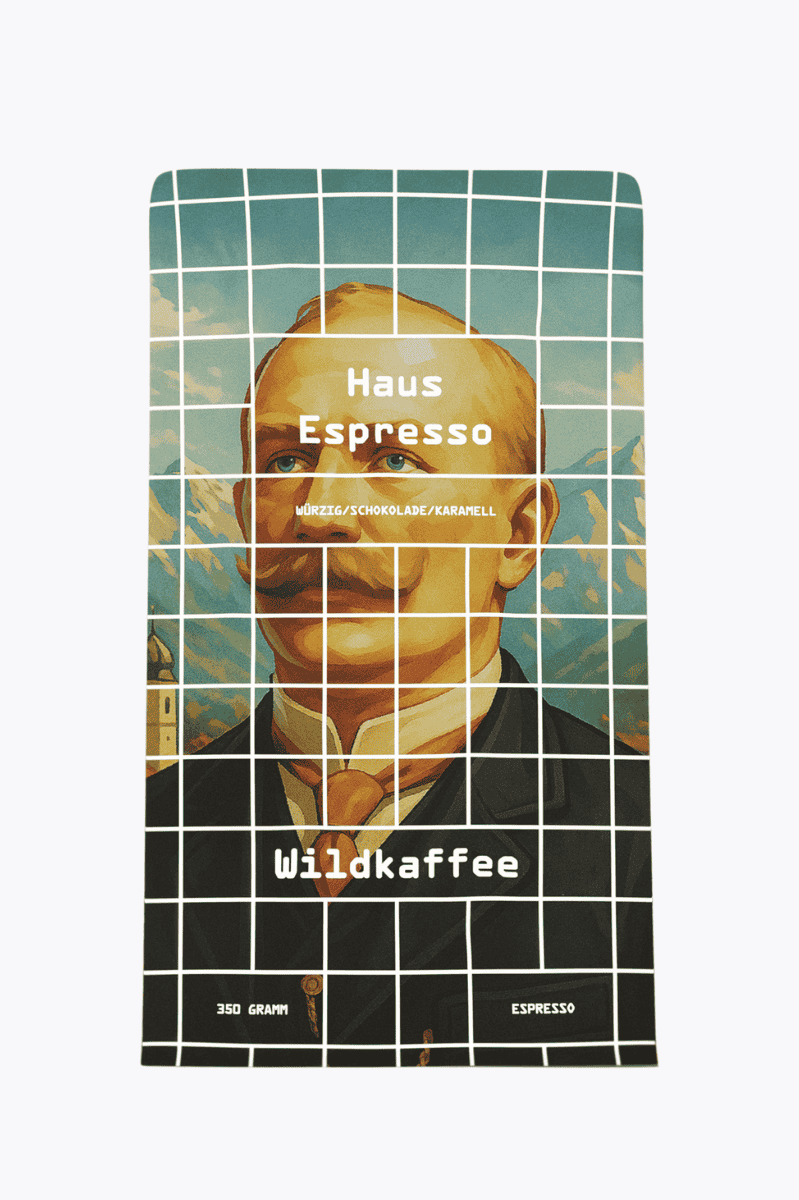 Wildkaffee Hausespresso