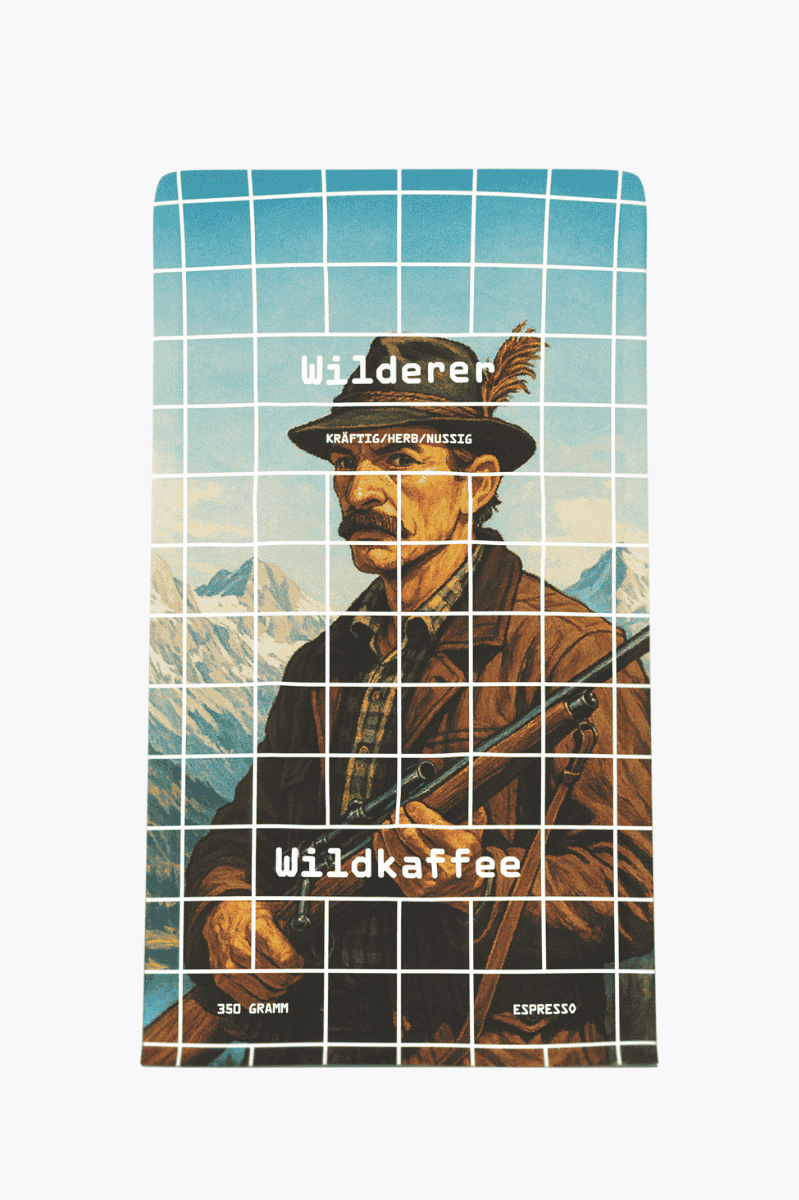 Wildkaffee Wilderer Espresso