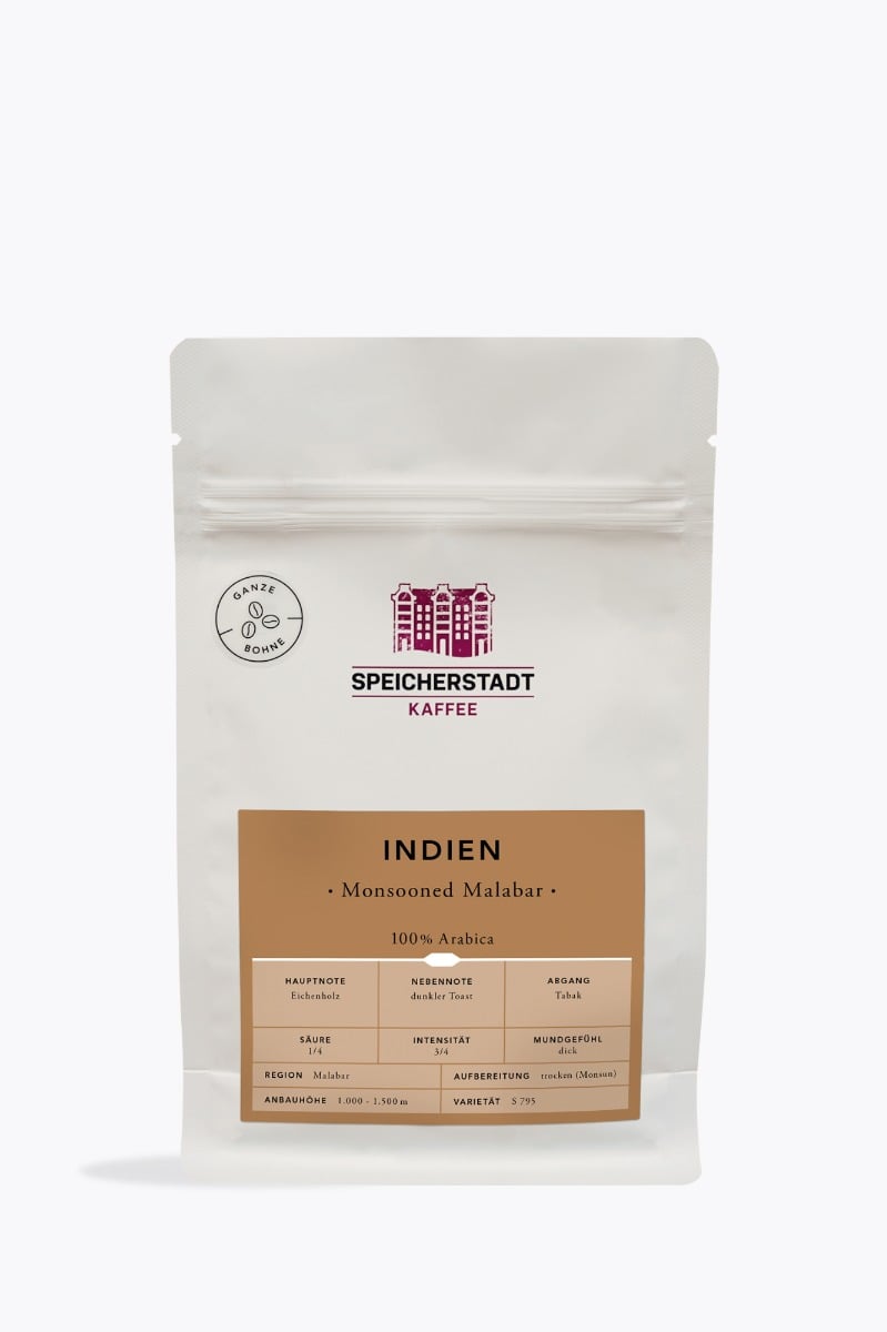 Speicherstadt India Monsooned Malabar