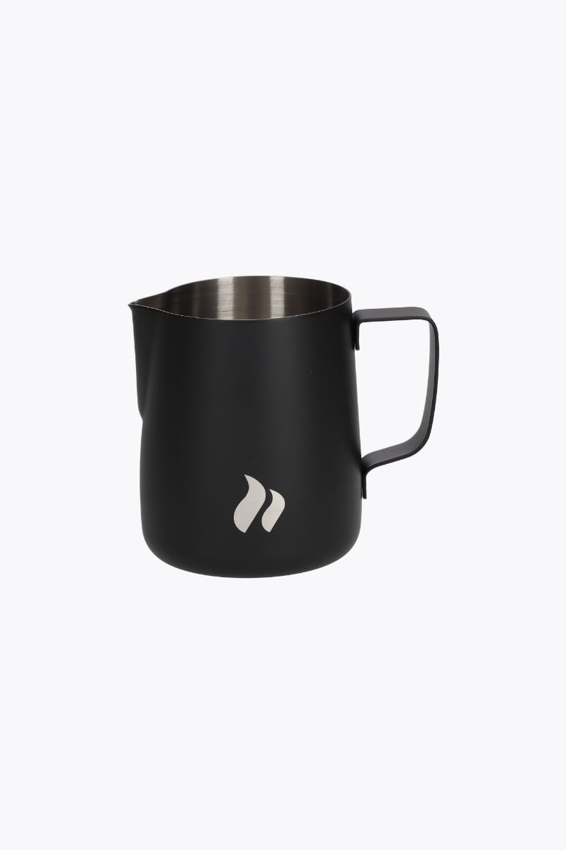 roastmarket everyday essentials Melkkannetje 350ml Zwart