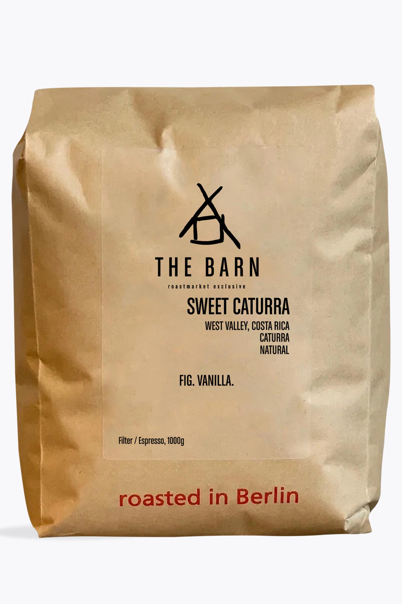 The Barn Sweet Caturra