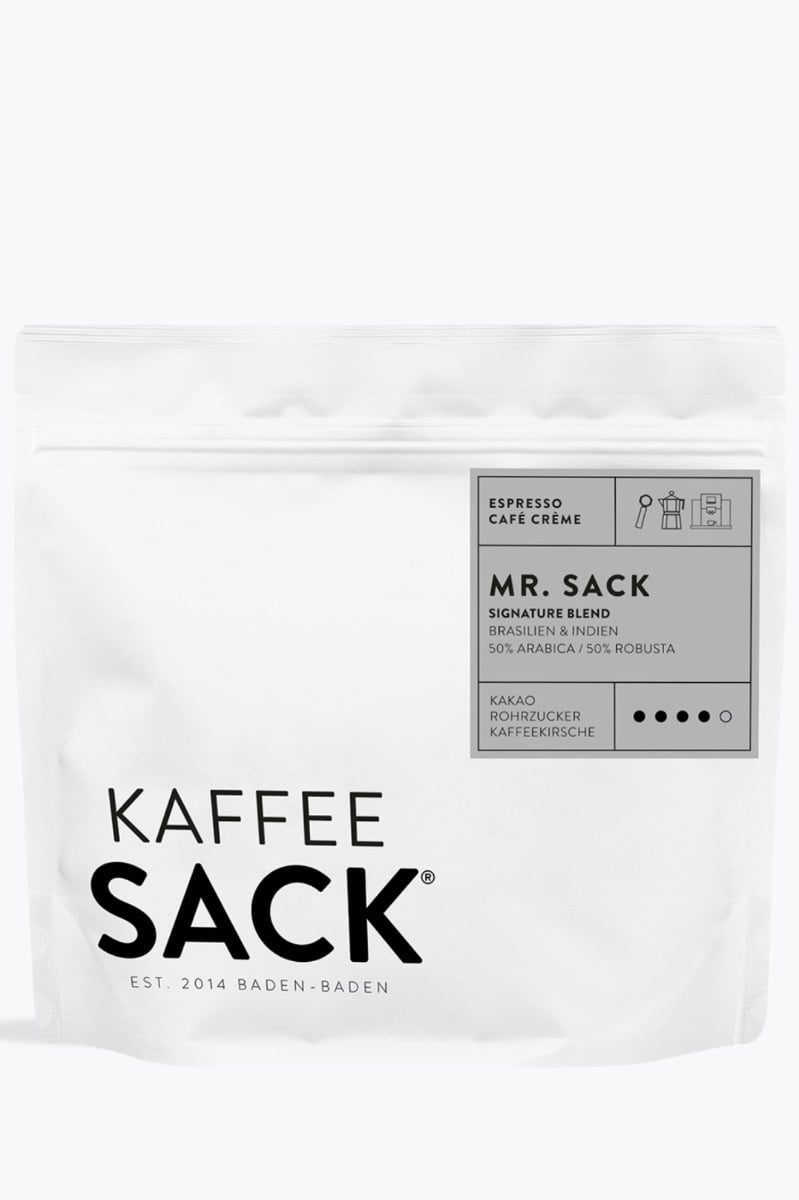 Koffiezak Mr. Sack 350g