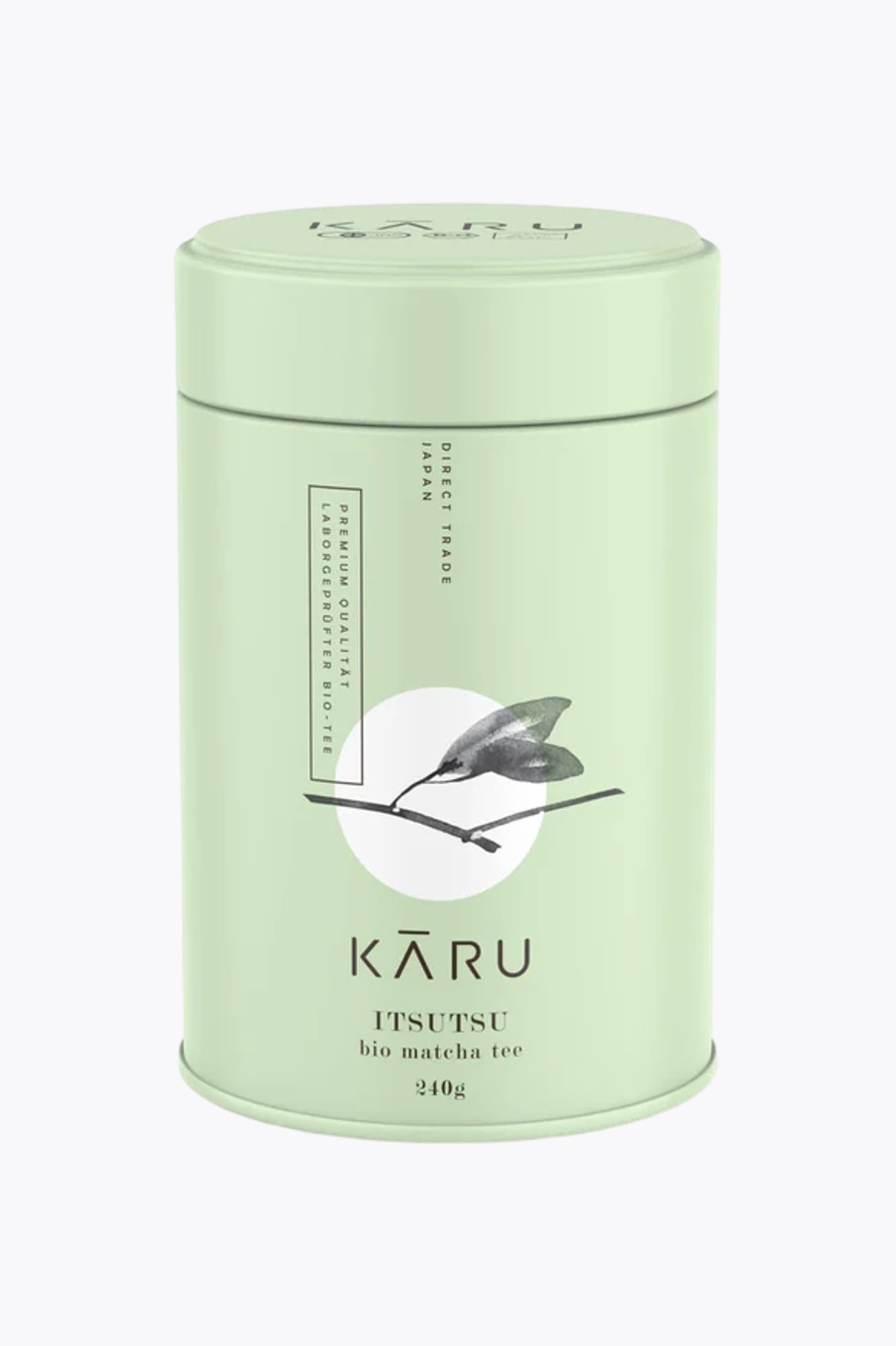Matcha Karu Itsutsu Bio
