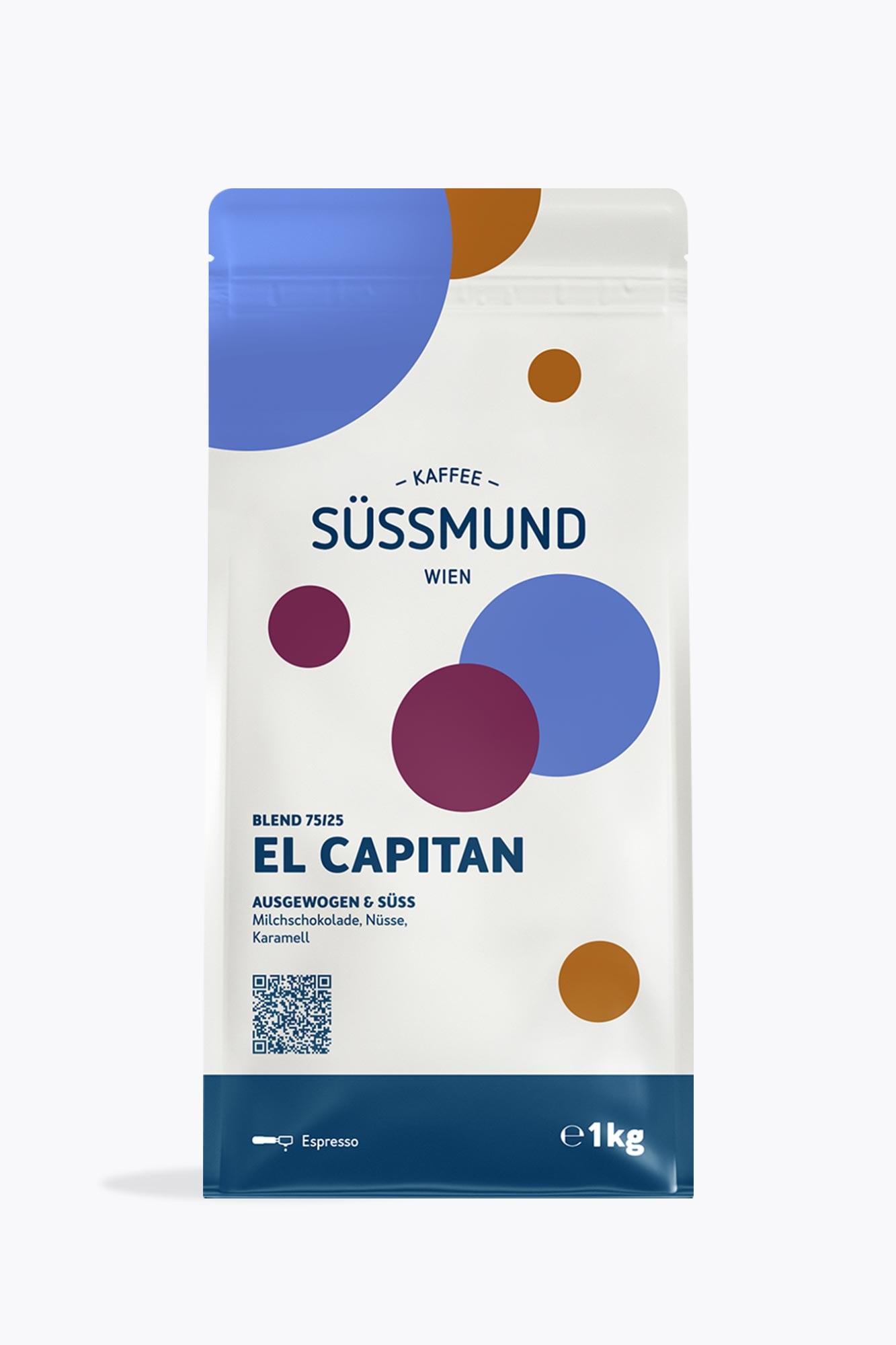 Süssmund El Capitan Espresso Blend
