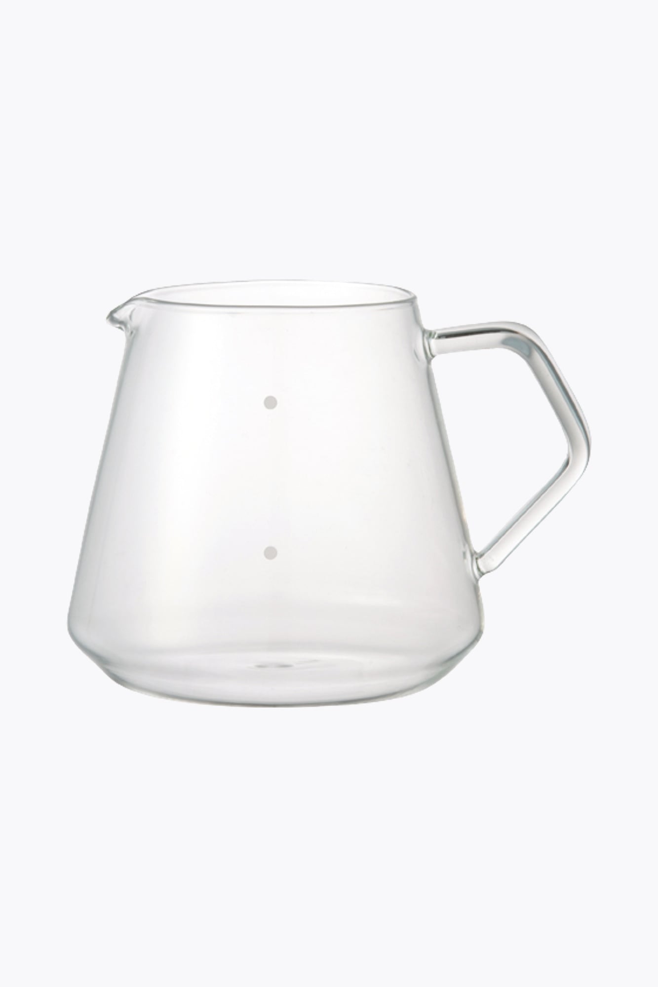 Kinto SCS-S02 Glaskanne 4 Tassen