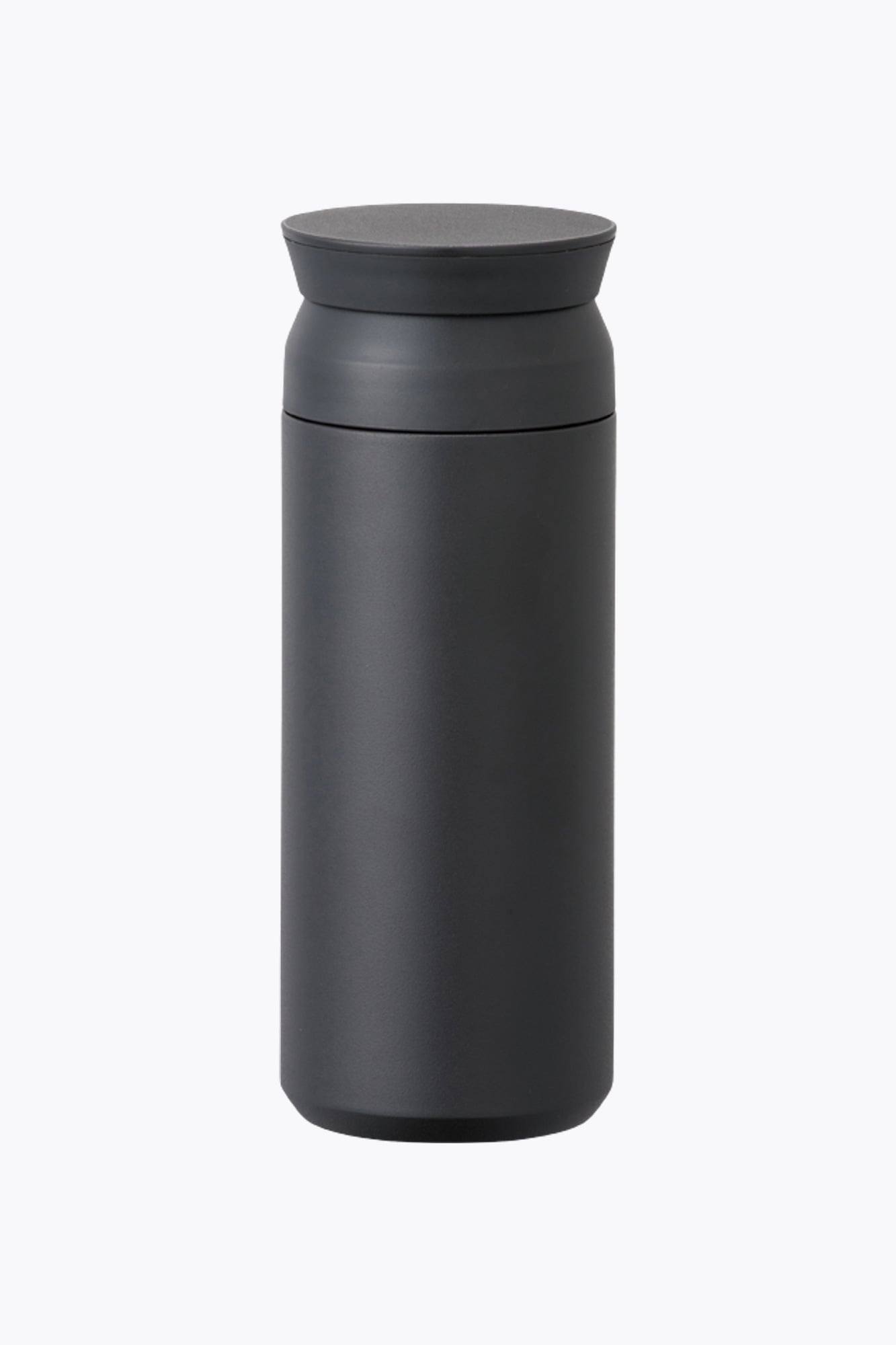 Kinto Travel To-Go Becher 350ml Schwarz