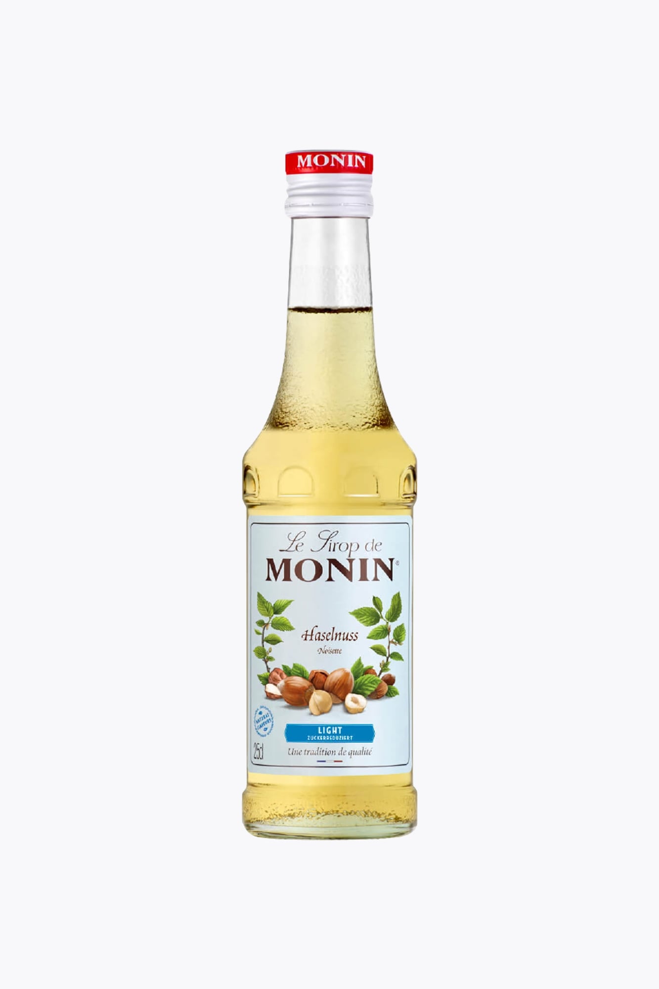 Monin siroop Light suikervrij 250ml
