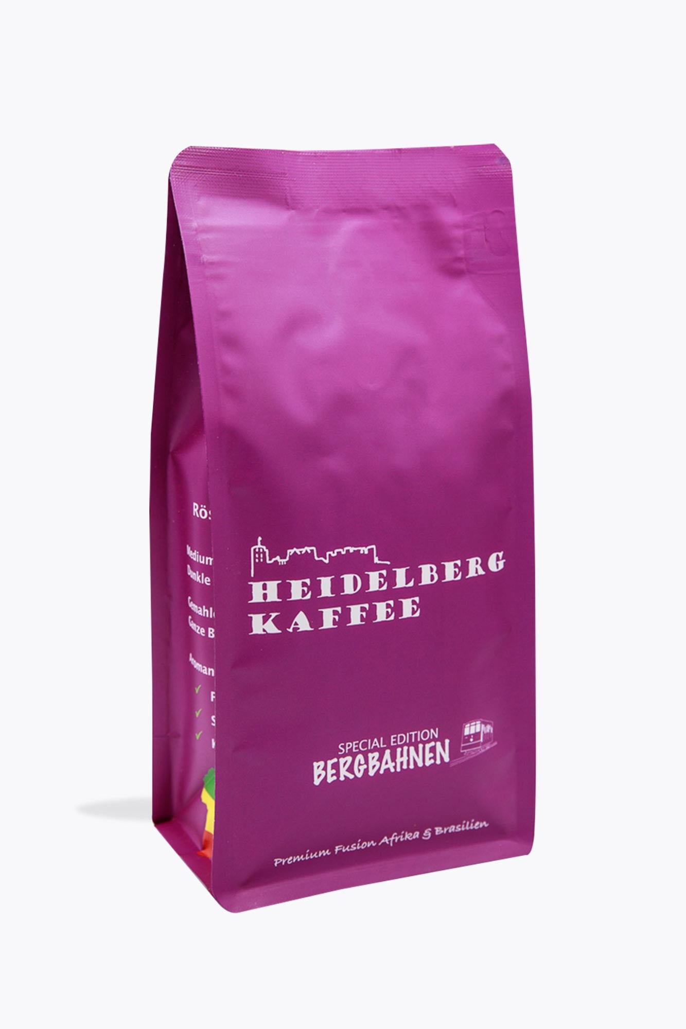 Heidelberg koffie bergbanen