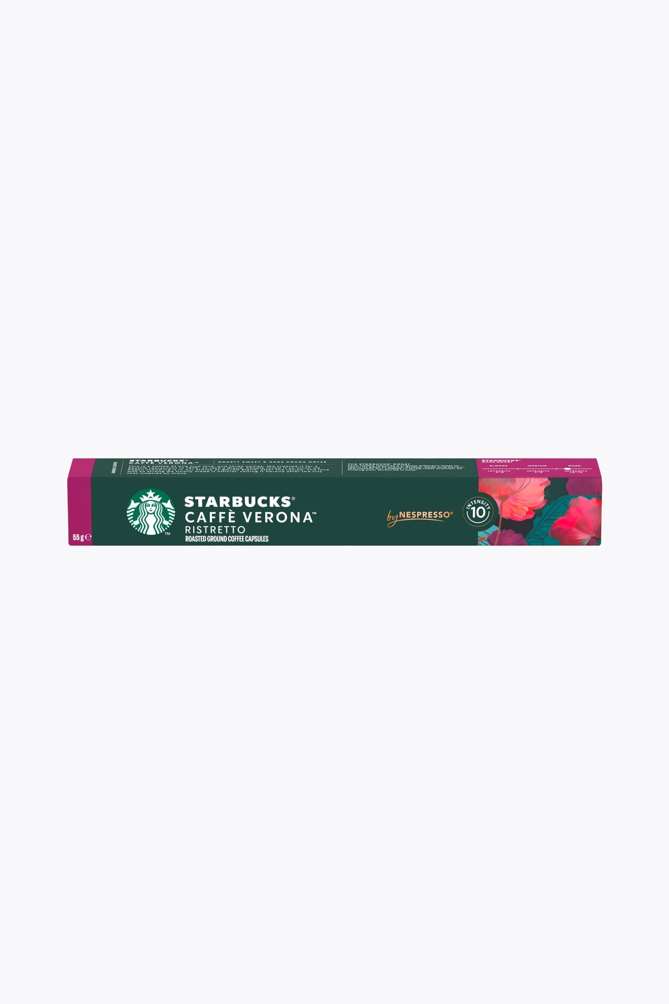 STARBUCKS® by NESPRESSO® Caffè Verona 10 Nespresso®-compatibele capsules