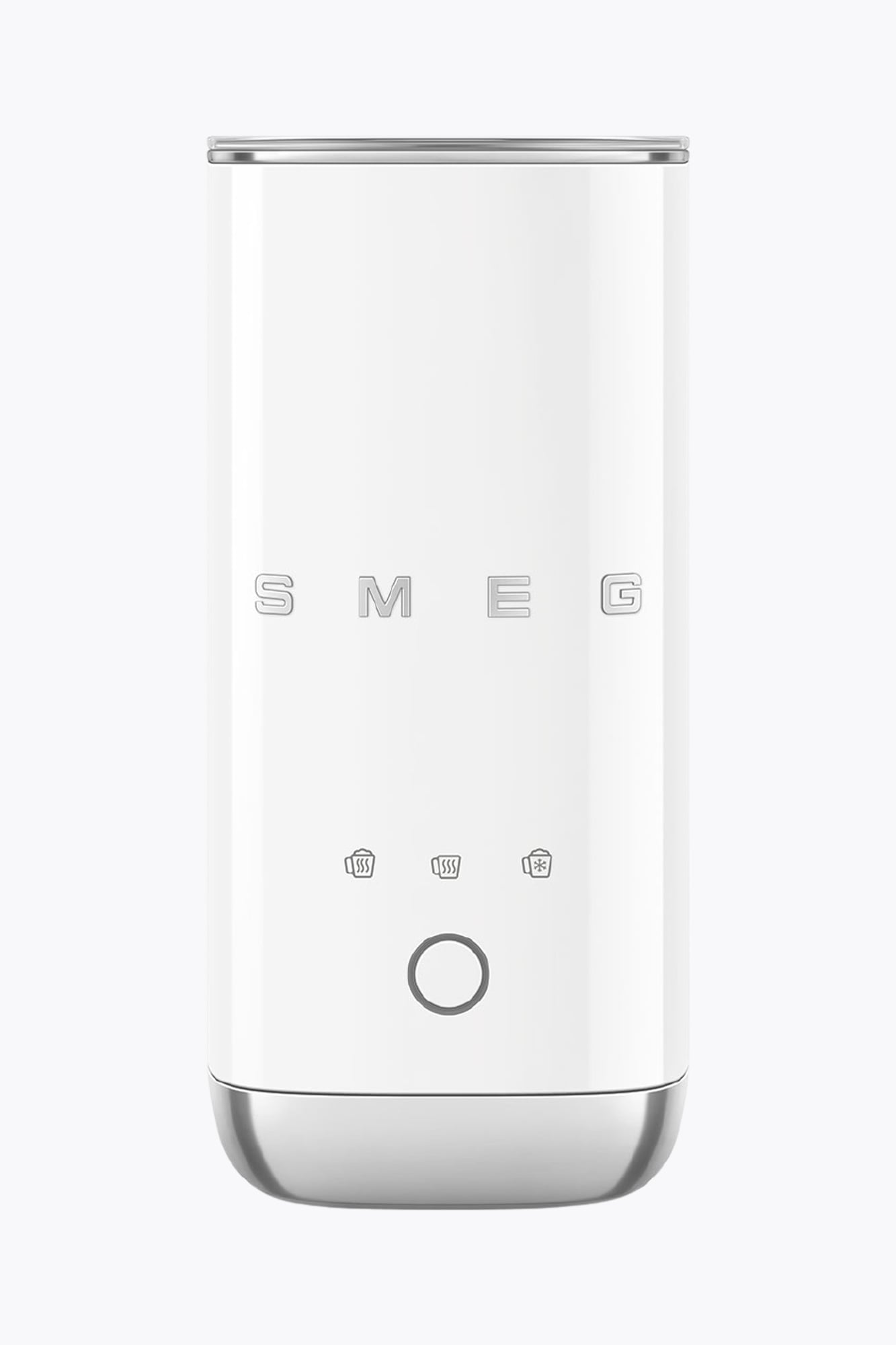 SMEG melkopschuimer