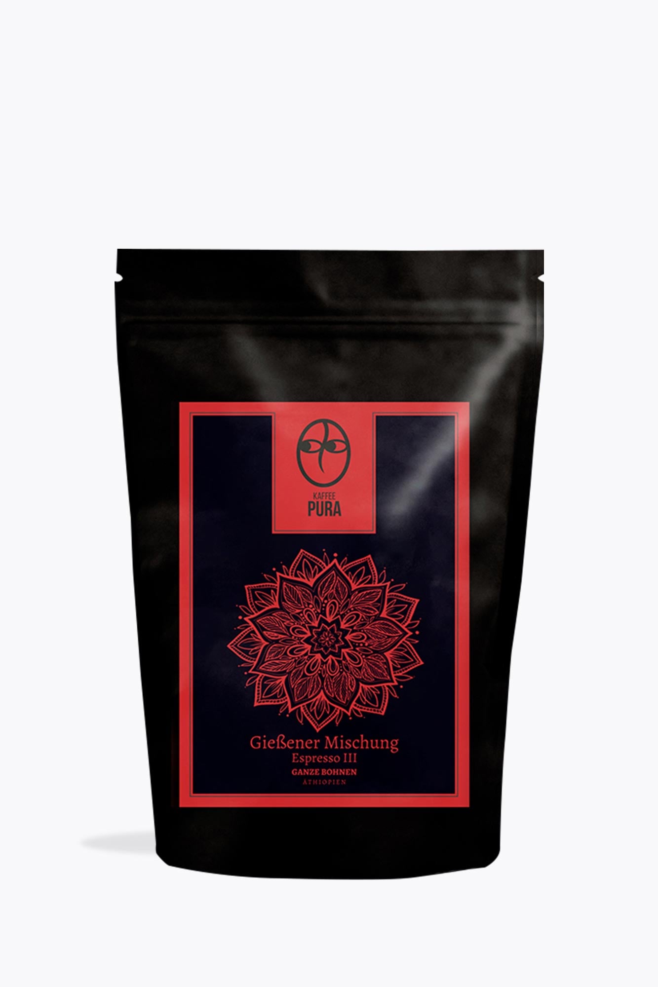 Kaffee Pura Espresso III Gießener Mischung