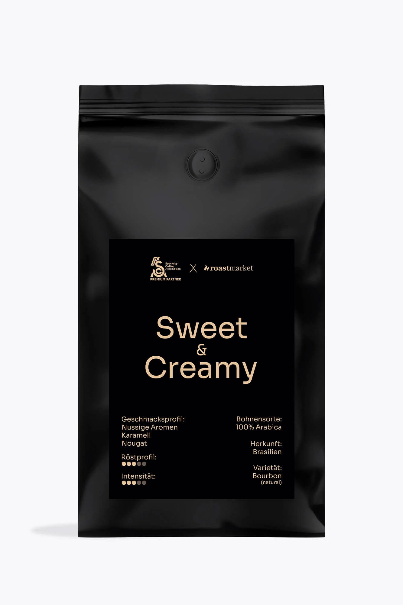 SCA x roastmarket Sweet & Creamy