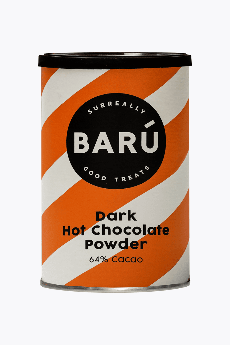 Barú Dark Hot Chocolate Powder 200g