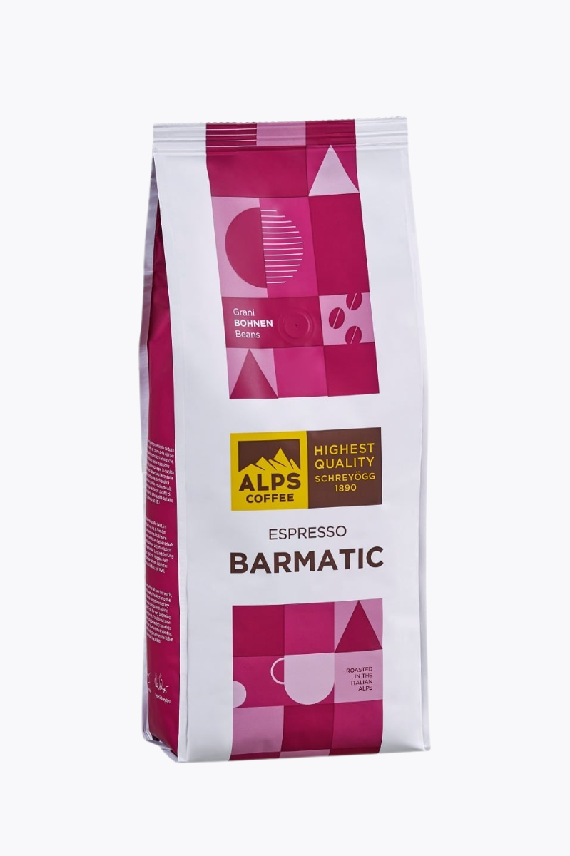 Alps Coffee Espresso Barmatic