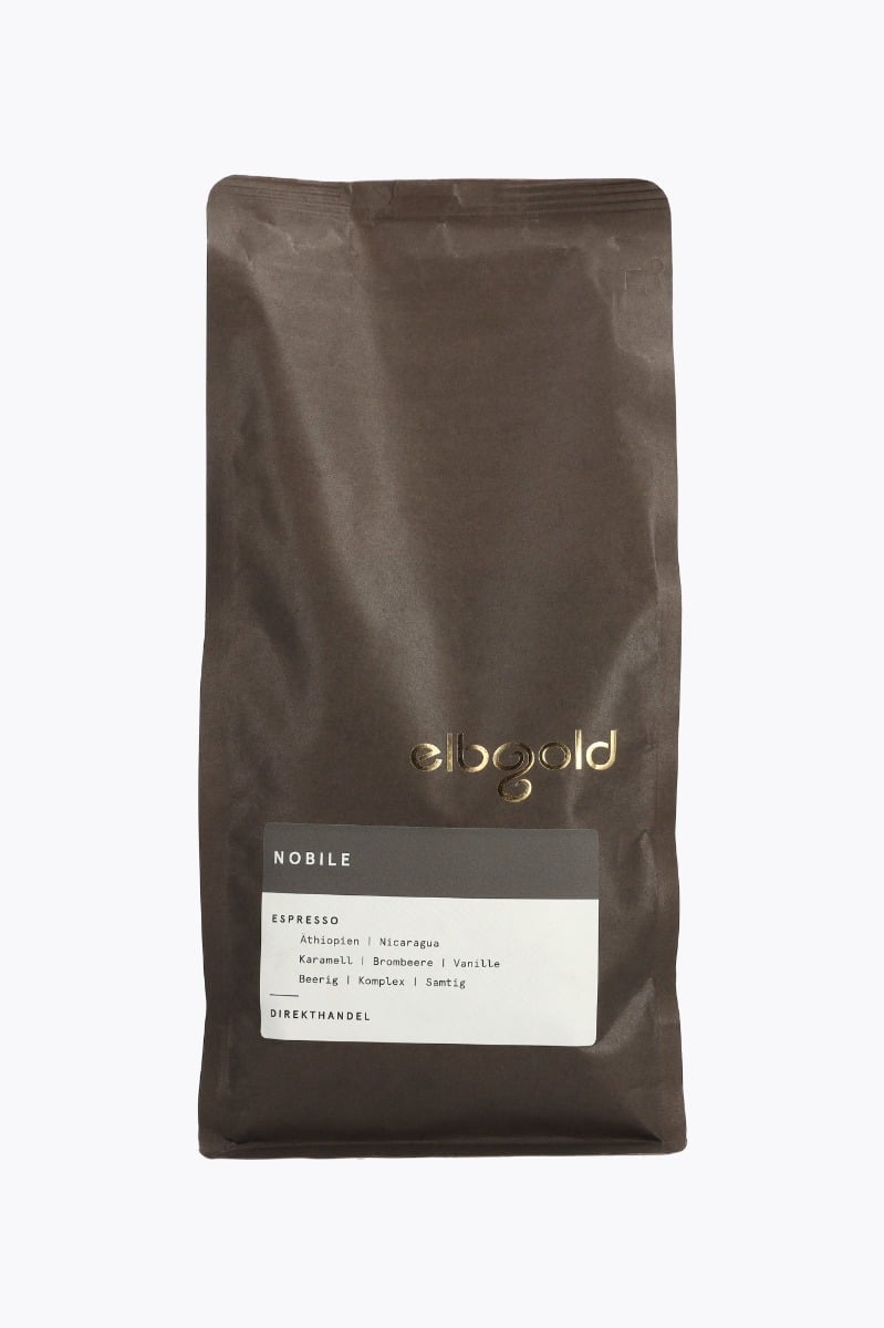Elbgold Espresso Nobile